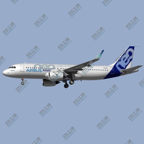 images/goods_img/20210313/Airbus A320 NEO/2.jpg